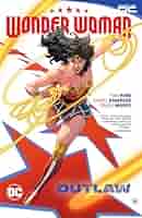 アメコミ・英語　2冊セット　ワンダーウーマン Amazon | Wonder Woman (2023-) Vol. 1: Outlaw (English